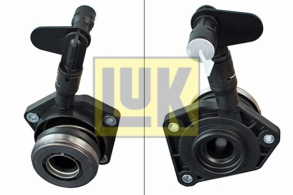 Central Slave Cylinder, clutch